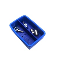 Image 4 of Grip Shell Magnetic Organizer Blue 