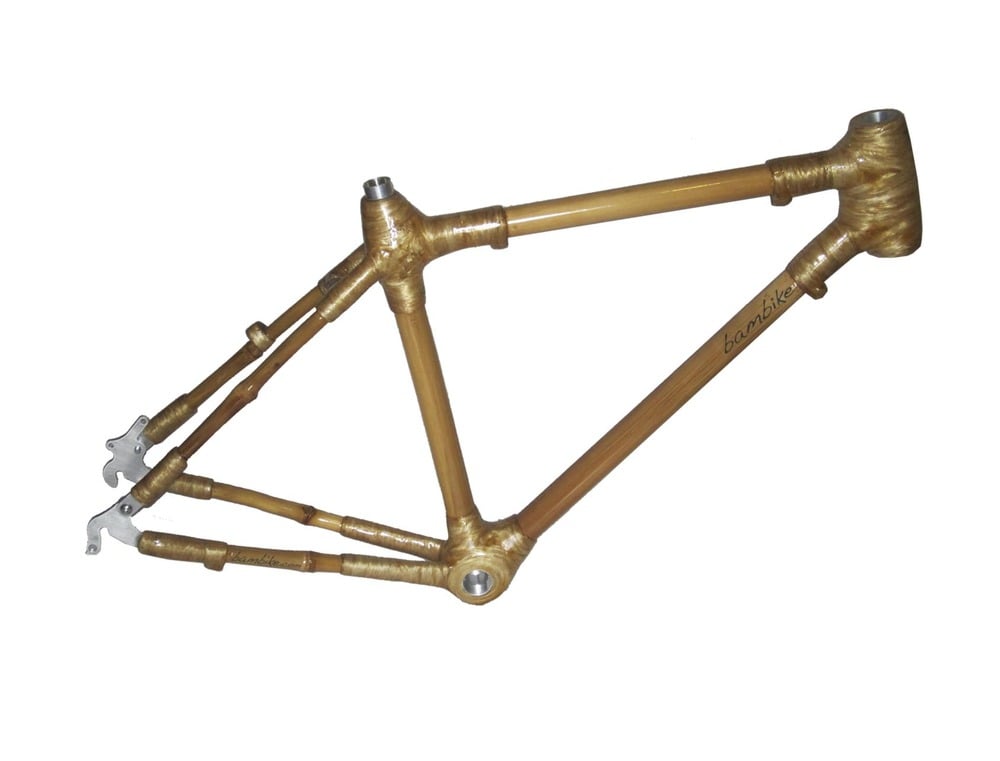 Image of All-Terrain Bamboo Frame