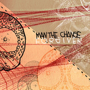 Image of MAN THE CHANGE:Forgiver CD