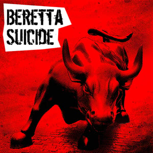 Image of 'Beretta Suicide' album + T Shirt Deal