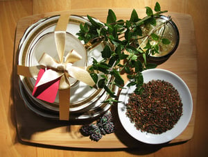 Image of Red Mint: Peppermint Rooibos