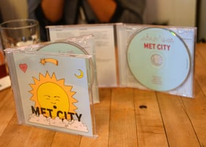 Image of Met City EP (CD)