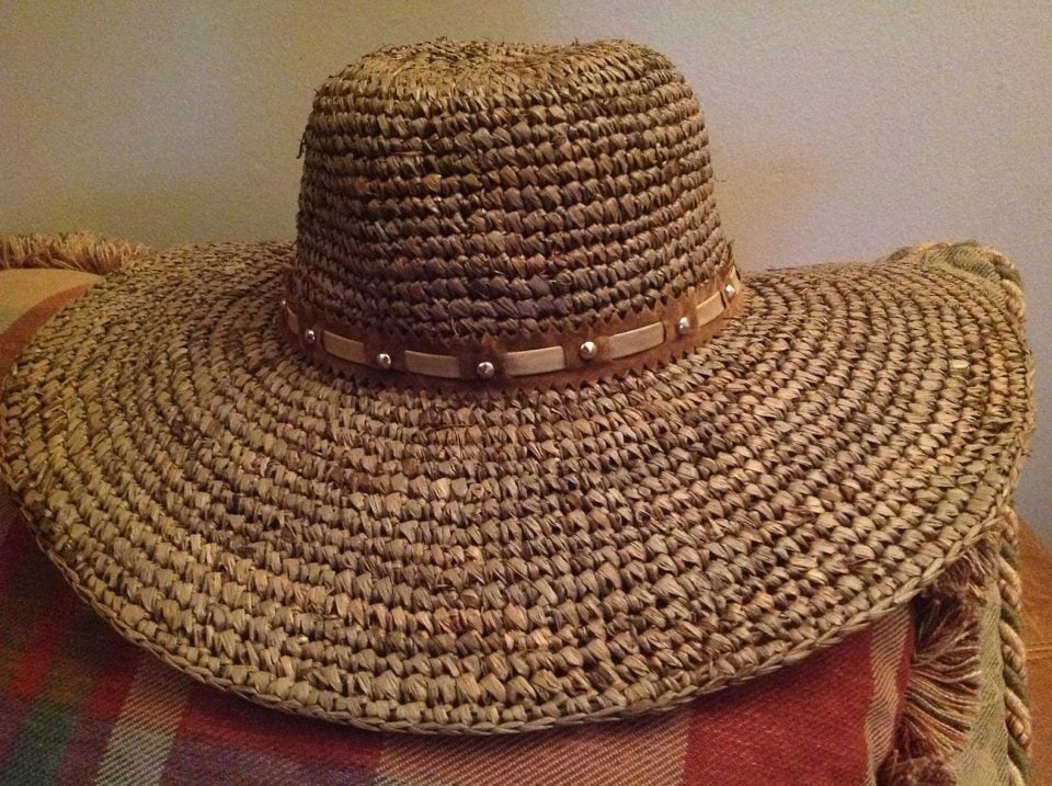 Image of Big Brim Sunhat