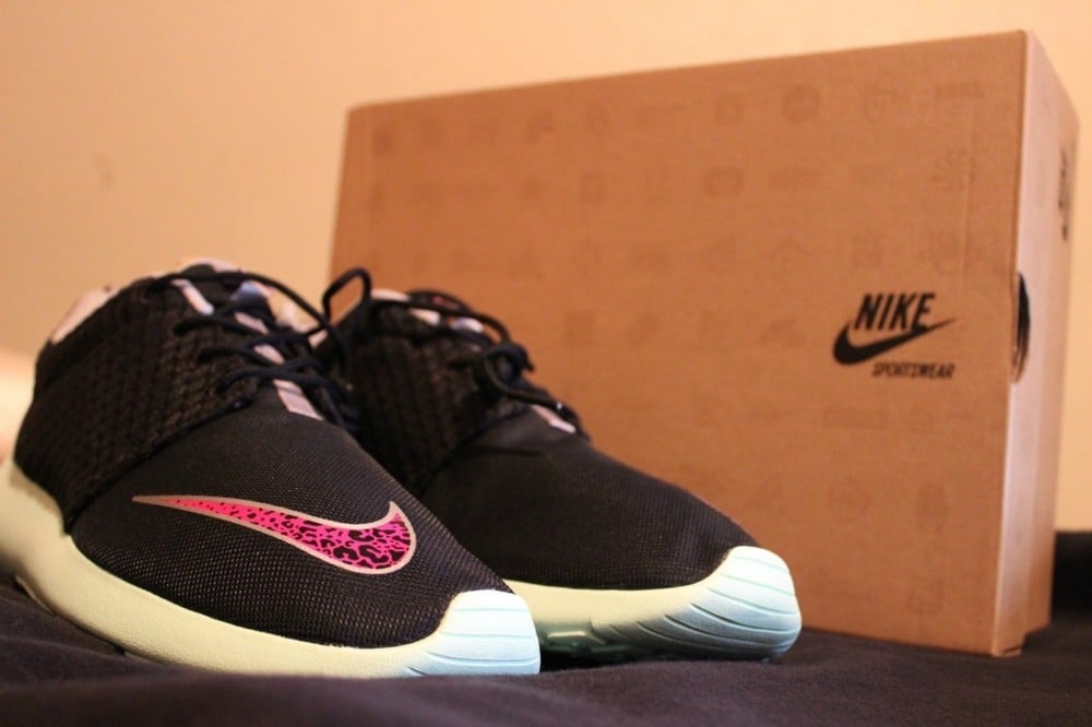 nike roshe run fb yeezy