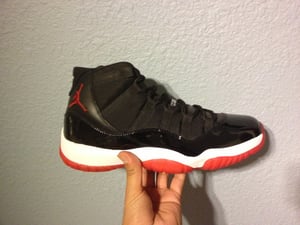 Image of Air Jordan 11 "Bred"