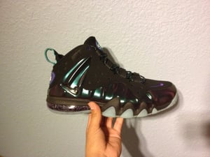 Image of Nike Barkley "Eggplant"