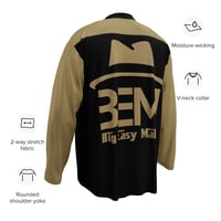 Image 2 of Big Easy Mafia fan jersey
