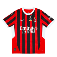 Image 1 of AC Milan Home - 2024/25