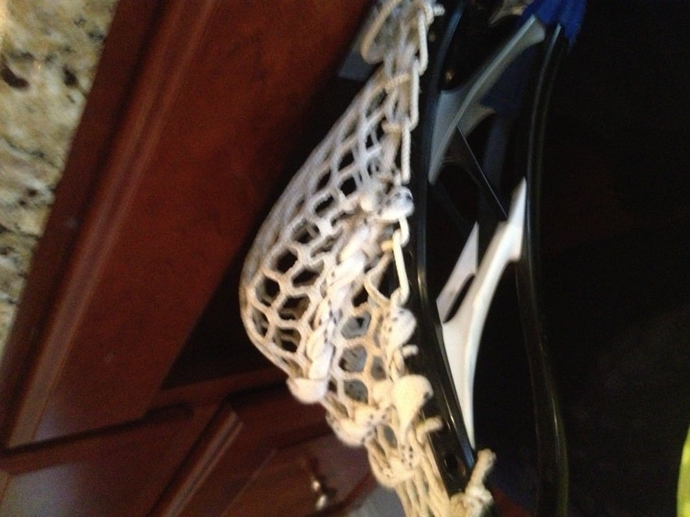 Image of High Lacrosse Pocket