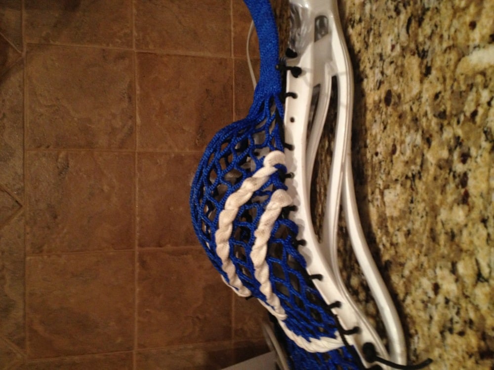 Image of Low Lacrosse Pocket