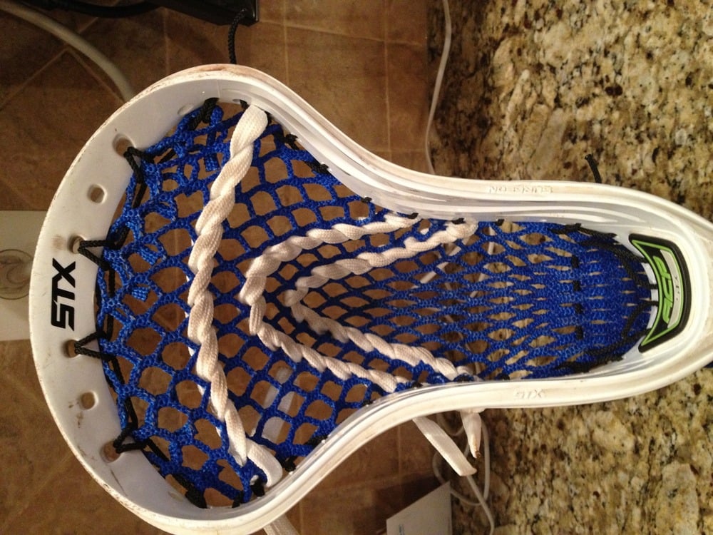 Image of Low Lacrosse Pocket