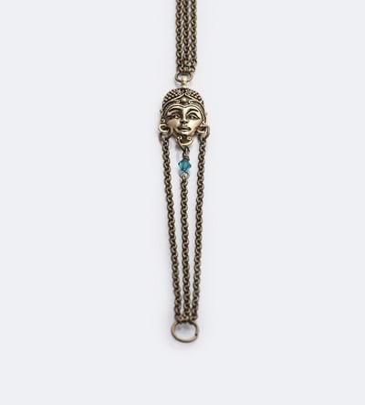Image of Buddha Crystal Bracelet