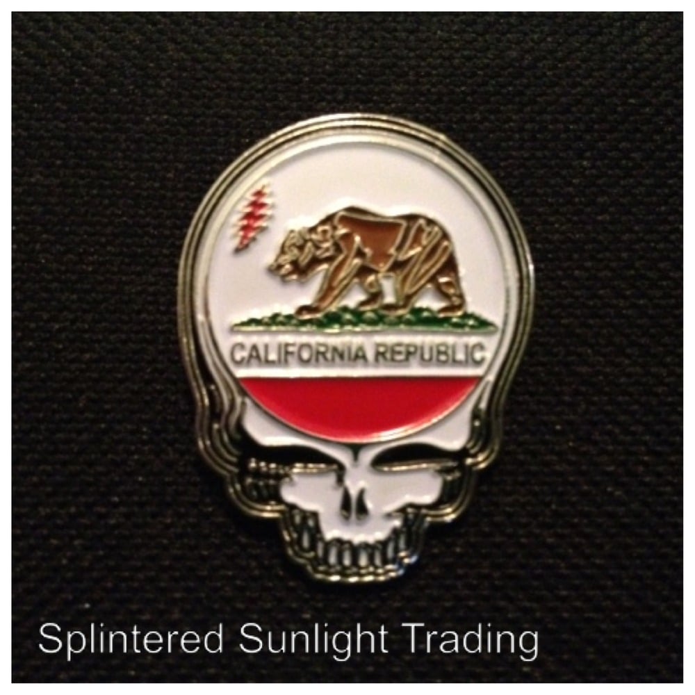 Image of "California Stealy"