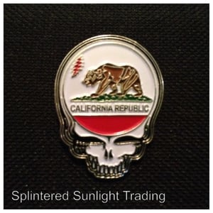 Image of "California Stealy"