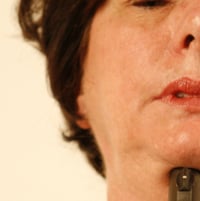 Image 2 of DANGERS "MESSY, ISN'T IT?" LP VIT003 BLACK