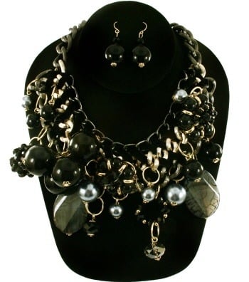 Image of Chunky junky necklace