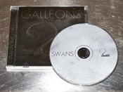 Image of GALLEONS - Swans 3 track EP