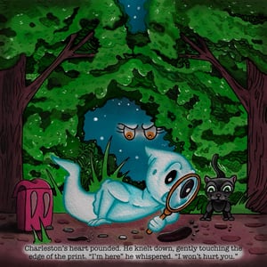 Image of Something is afoot!