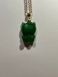 Image 1 of Hello Kitty necklaces