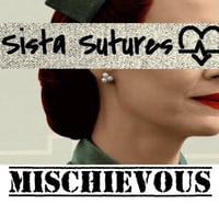 Image 1 of Mischievous Scrub Hats