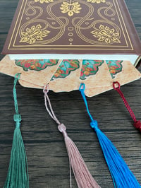 Image 4 of Day of the Dead "La Catrina" Beauty Bookmark 