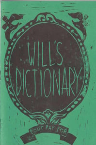 Image of Will's Dictionary
