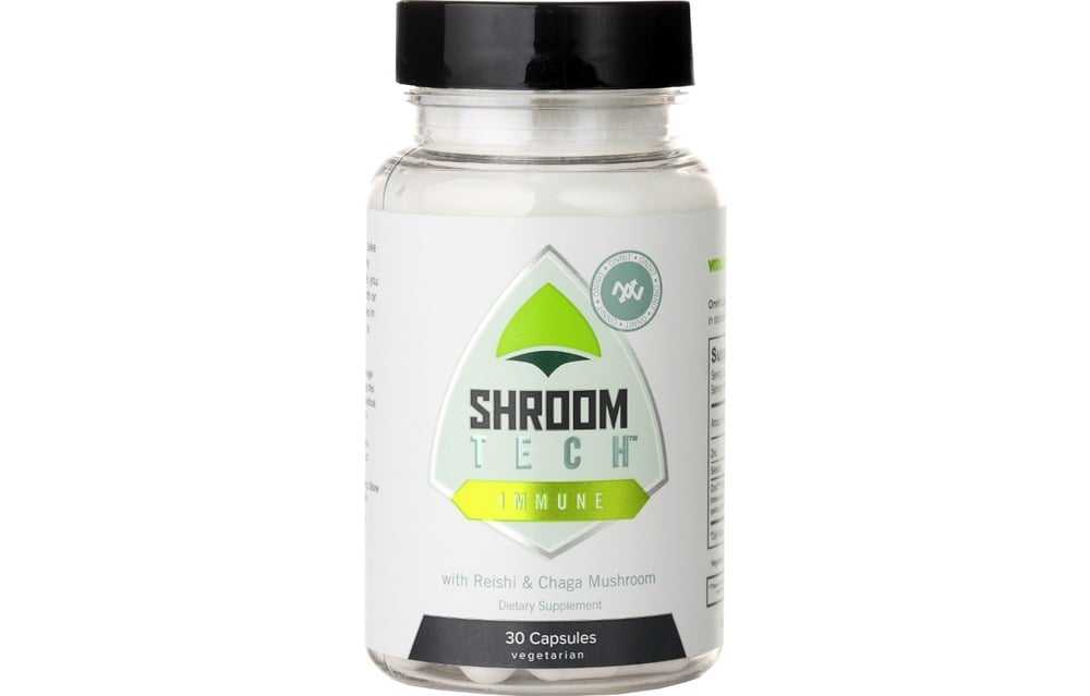 Image of Shroom Tech Immune - 30 capsules
