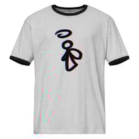 Image 1 of Angel Ringer t-shirt