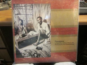 Image of Fanajana Collection of Recordings and Photography from Madagascar LP Sealed