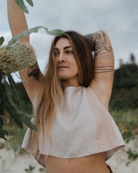 Image 1 of linen crop 