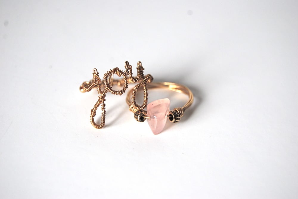 Image of Joy Duo Ring Set