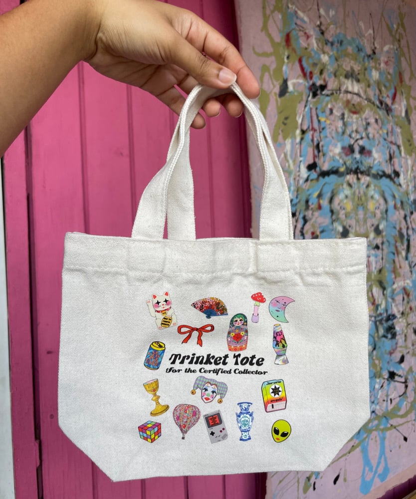 Image of Trinket Tote Bag