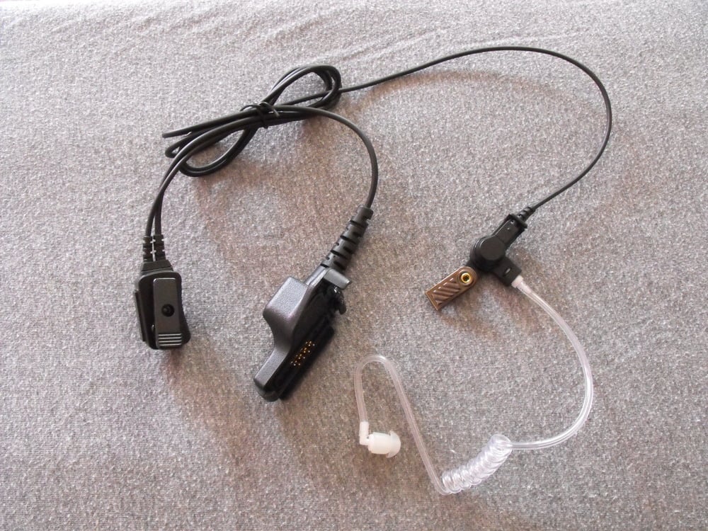 Image of Radio Headset / Ear Piece