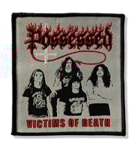 POSSESSED - VICTIMS OF DEATH