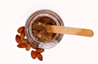Sweet Honey Almond Scrub