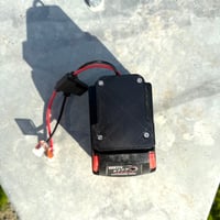 Image 3 of Milwaukee M18 Battery Adapter With Fuse For DIY Use