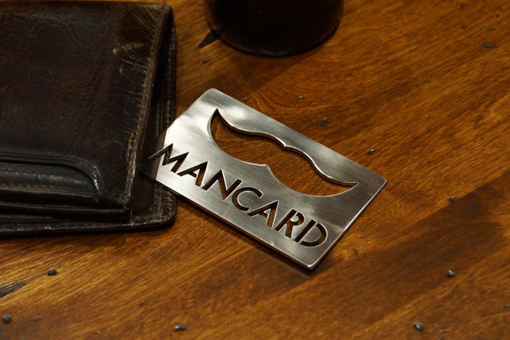 Image of Pre-Order - MANCARD