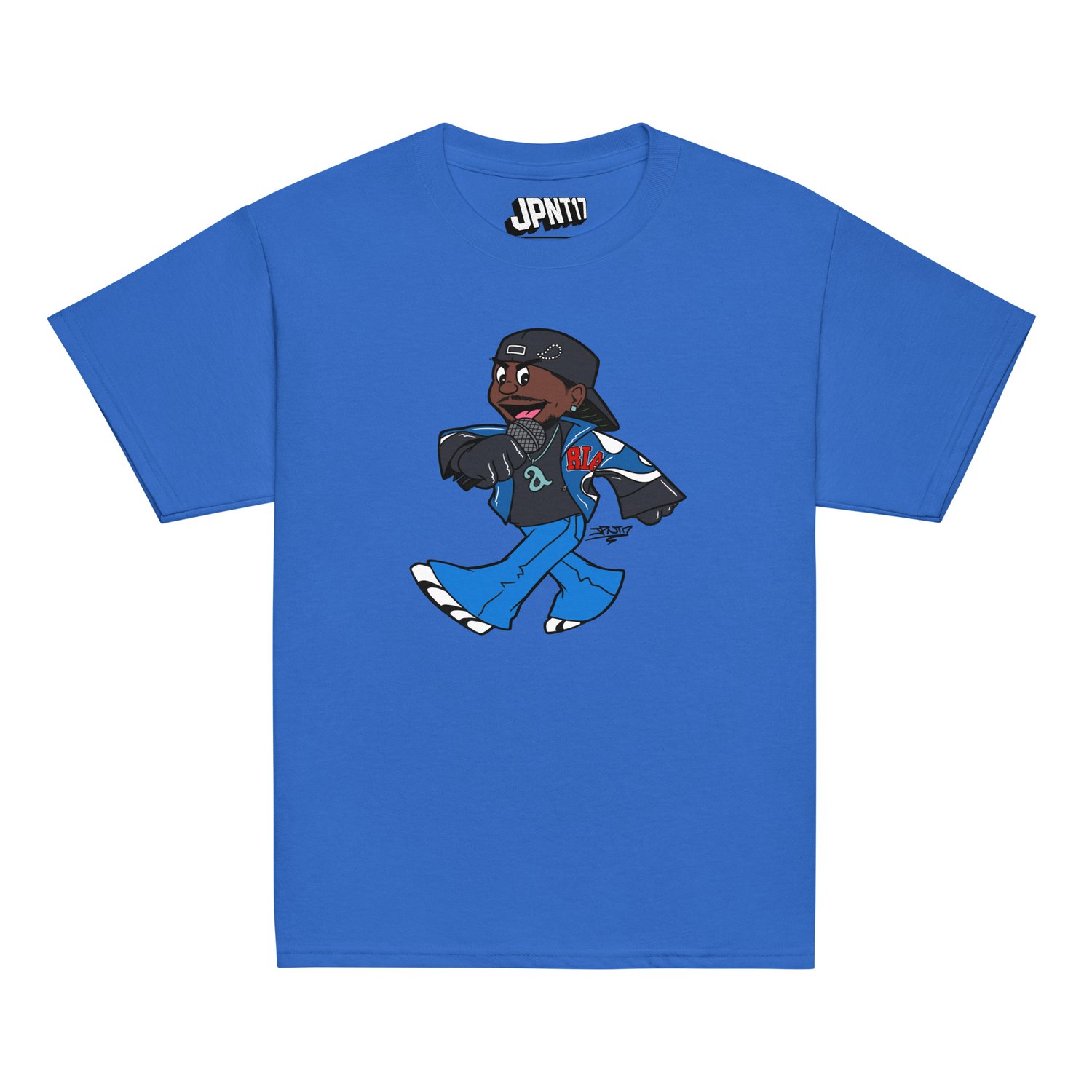 KDOT HALFTIME STRUT Youth classic tee