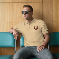 Image 2 of DISOBEY EMBROIDERED PREMIUM POLO