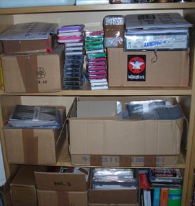 Image of 10x Tapes of your choice
