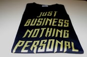 Image of Just Business Hollywood FLOSS Tee