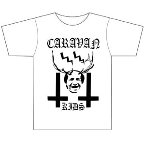 Image of Caravan Kids - Crosses shirt