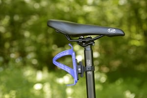 Image of BOTTLE CAGE SEAT POST MOUNT SYSTEM