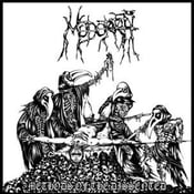 Image of Modorra/Fistula split LP