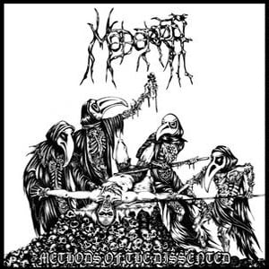 Image of Modorra/Fistula split LP
