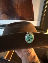 Image 3 of Turquoise Hat Pick
