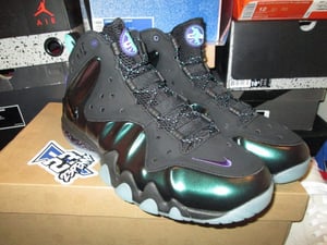 Image of Barkley Posite Max "Black/Eggplant"