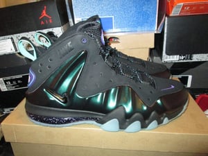 Image of Barkley Posite Max "Black/Eggplant"