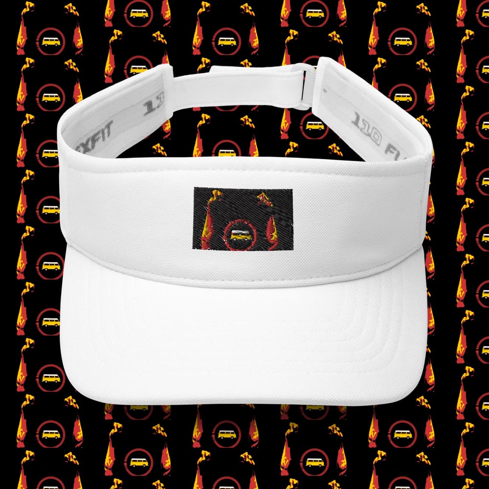 LAS GIDI GO SLOW VISOR COLLECTION (DANFO STANCE)