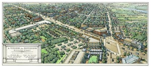 Image of A Vision for Division - Fine Art Print